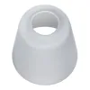Lampunvarjostin Activejet klosz ALMA Valkoinen Lasi 12 cm