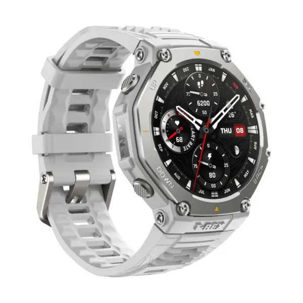 Älykello Amazfit T-Rex 3 Harmaa 1,5