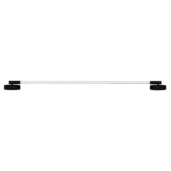 LED-seinävalo Activejet AJE-CAMELIA NW Musta Valkoinen Luonnollinen 80 220-240 V 2400 Lm 16 W (1 Kappaletta)