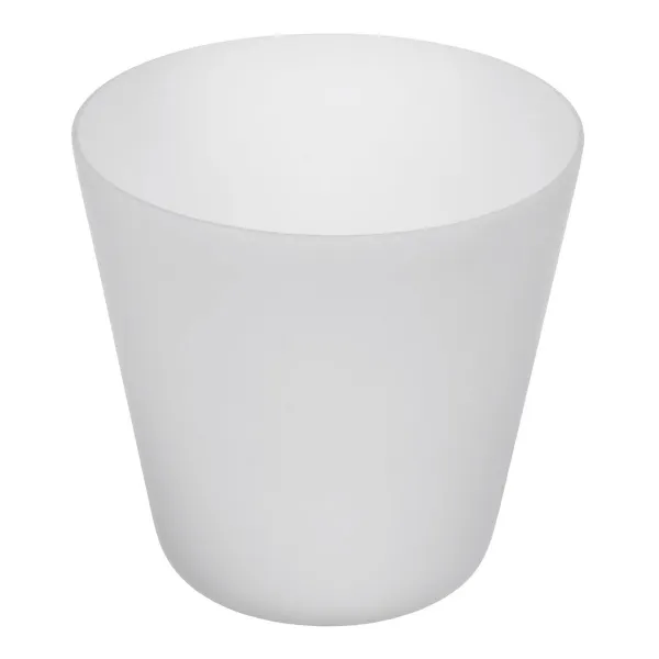 lambivari Activejet klosz EMILY Valge Klaas 12 cm