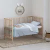 Пододеяльник Kids&Cotton Farid Синий 115 x 145 cm