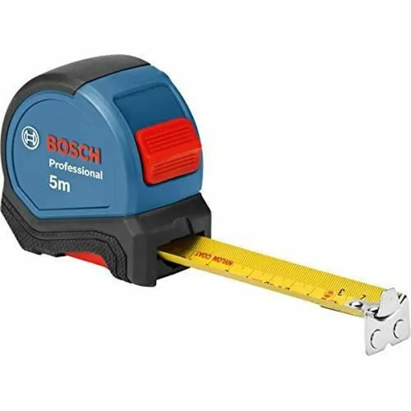Рулетка BOSCH 1600A016BH Нейлон Сталь (5 m)