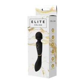 Hierontalaite Dream Toys Elite Musta