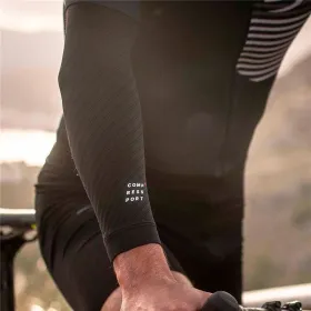 Sleeve for arms Compressport Under Control Black