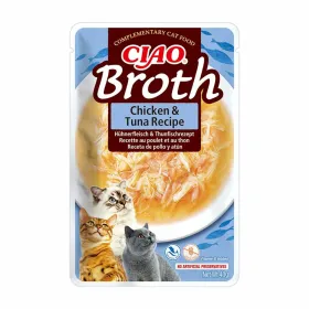 Snack for Cats Inaba CIAO Cālis Zivs 40 g