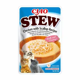 Snack for Cats Inaba CIAO Cālis 40 g