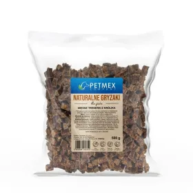 Lopbarība Petmex                                 Bērns/Juniors Trusis 500 g