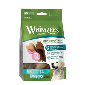 Lopbarība Whimzees                                 Dārzeņi 210 g