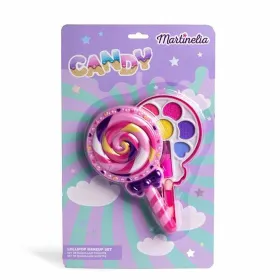 Krembriulė Martinelia  Candy Lollipop