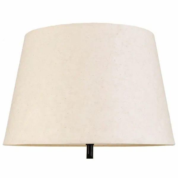 Desk lamp Alexandra House Living Cream Iron 25 x 63 x 25 cm
