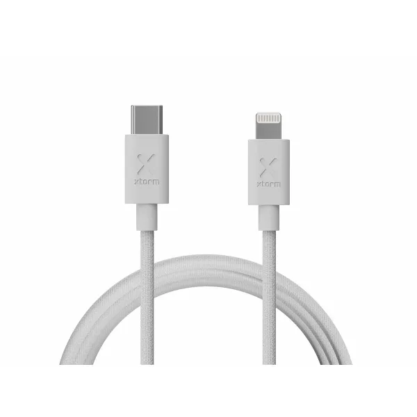 USB-Kaapeli Xtorm CXG2030 Valkoinen