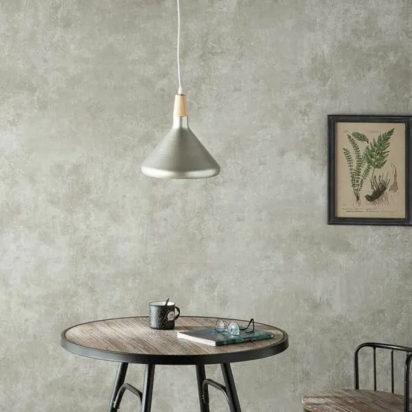 Pakabinamas apšvietimas Alexandra House Living Sidabras