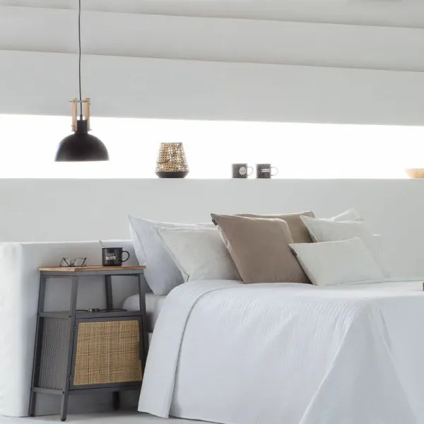 Потолочный светильник Alexandra House Living Чёрный