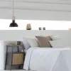 Потолочный светильник Alexandra House Living Чёрный