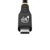 USB-Kaapeli Startech CC2M20GUSB4TP Musta 2 m