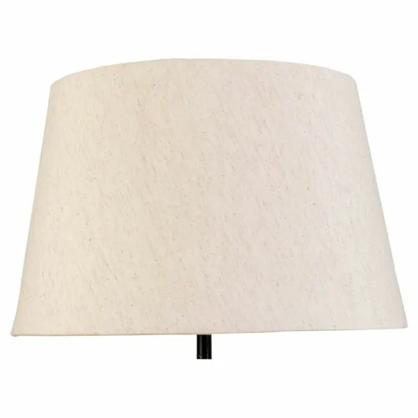 Настольная лампа Alexandra House Living Чёрный Железо 31 x 62 x 31 cm
