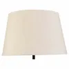 Galda lampa Alexandra House Living Melns Dzelzs 31 x 62 x 31 cm