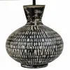 Galda lampa Alexandra House Living Melns Dzelzs 31 x 62 x 31 cm