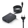 Current Adaptor Startech 1100LE-USB-C-CHARGER Black 100 W