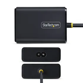 Vooluadapter Startech 1100LE-USB-C-CHARGER Must 100 W