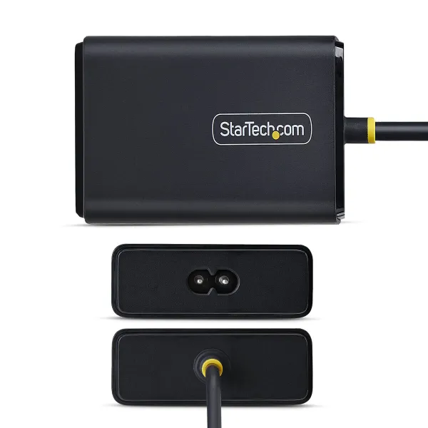 Current Adaptor Startech 1100LE-USB-C-CHARGER Black 100 W