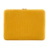TUCANO Velluto 2 - MacBook Pro 14" / Laptop 13" Case (Yellow)
