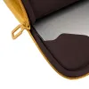 TUCANO Velluto 2 - MacBook Pro 14" / Laptop 13" Case (Yellow)