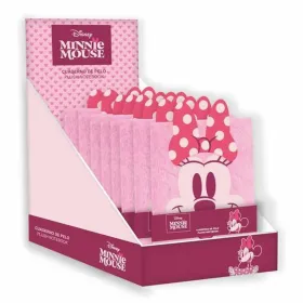 Notebook Minnie Mouse Pink