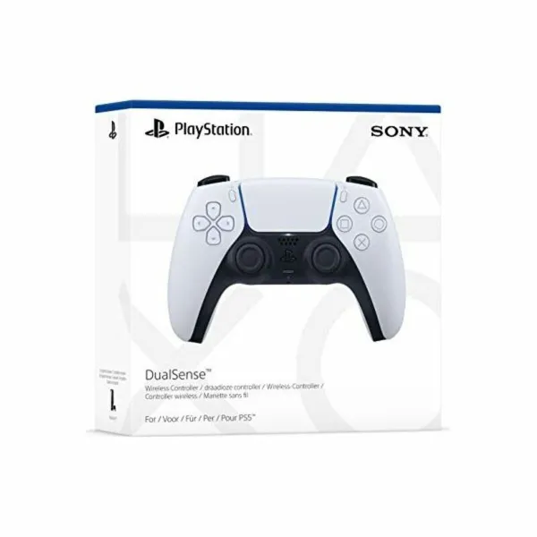 Wireless Gaming Controller Sony 9575856 White
