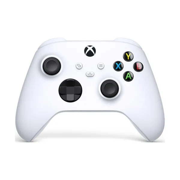 Langaton peliohjain Microsoft Valkoinen Xbox®