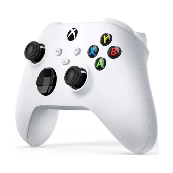 Langaton peliohjain Microsoft Valkoinen Xbox®