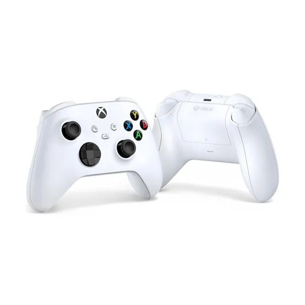Bezvadu Datorspēļu kontrolieris Microsoft Balts Xbox®
