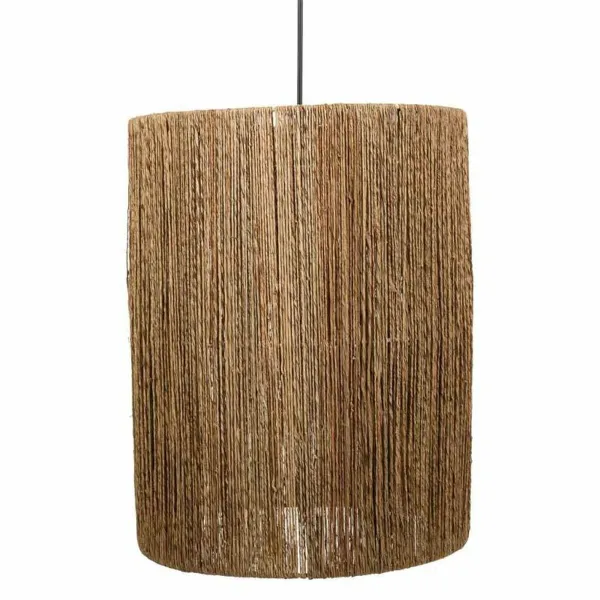 griestu gaismas Alexandra House Living Dabisks Džuts 35 x 45 x 35 cm