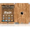 Nexgen Skins with 3D effect for iPad 2/3/4 (Hardwood Classic 3D)