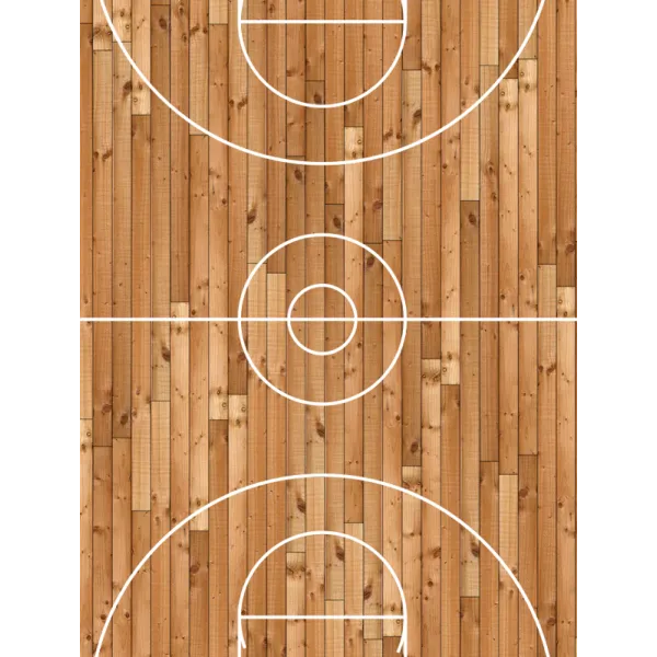 Nexgen Skins with 3D effect for iPad 2/3/4 (Hardwood Classic 3D)
