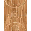 Nexgen Skins with 3D effect for iPad 2/3/4 (Hardwood Classic 3D)