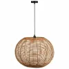 Laevalgusti Alexandra House Living Pruun