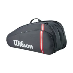 Mailakassi Wilson Tour 12Pk Musta