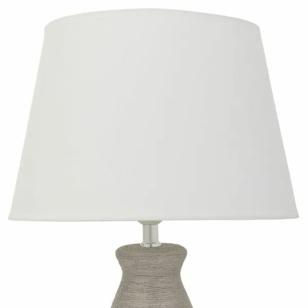 Pöytälamppu Alexandra House Living Hopea Keraminen 14 x 36 x 14 cm