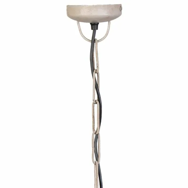 Ceiling Light Alexandra House Living Cream