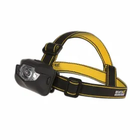 LED Pealamp Regatta Cree 5LED HEADTCH Must