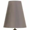 Pöytälamppu Alexandra House Living Hopea Polyresiini 220-240 V 18 x 46 x 18 cm