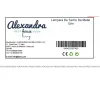 Потолочный светильник Alexandra House Living Серый Серебристый