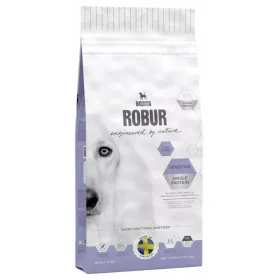 Lopbarība Bozita Sensitive Single Protein Jēra gaļa 12,5 Kg