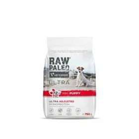 Lopbarība VETEXPERT Ultra Mini Puppy Beef Teļa gaļa 750 g