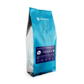 Lopbarība Lincoln Large Lamb Cūka 12 kg
