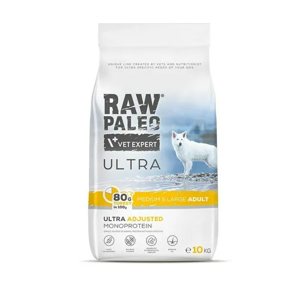 Pašarai VETEXPERT Adult Pavo Turkija 2 Kg