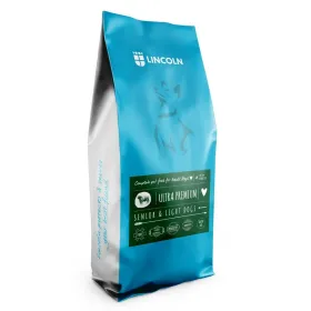 Lopbarība Lincoln Senior Beef Teļa gaļa 12 kg