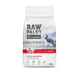 Lopbarība VETEXPERT Puppy Beef Teļa gaļa 10 kg