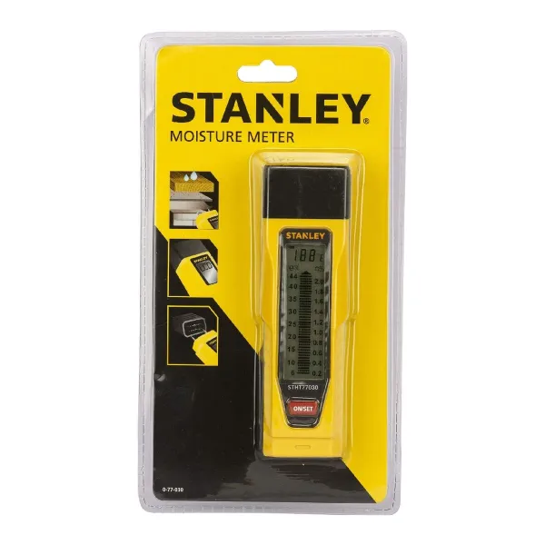Drėgmės matuoklis Stanley 0-77-030